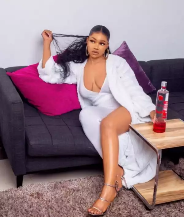 ‘At 23 You Have A Flat Tyre I Wonder What Will Happen When You Are 30’ – Fan Trolls Tacha But Her Reply Will Shock You